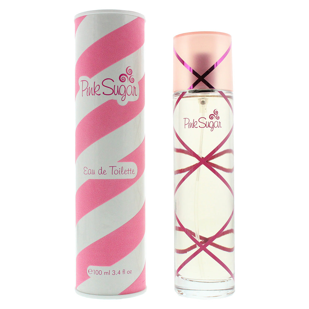 Aquolina Pink Sugar Eau de Toilette 100ml - Welzo