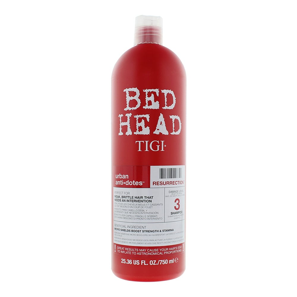 Tigi Bed Head Resurrection Shampoo 750ml - Welzo