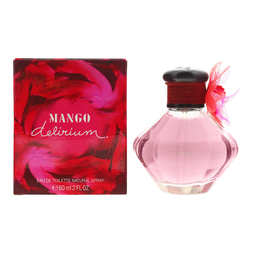 Mango Delirium Eau de Toilette 60ml - Welzo