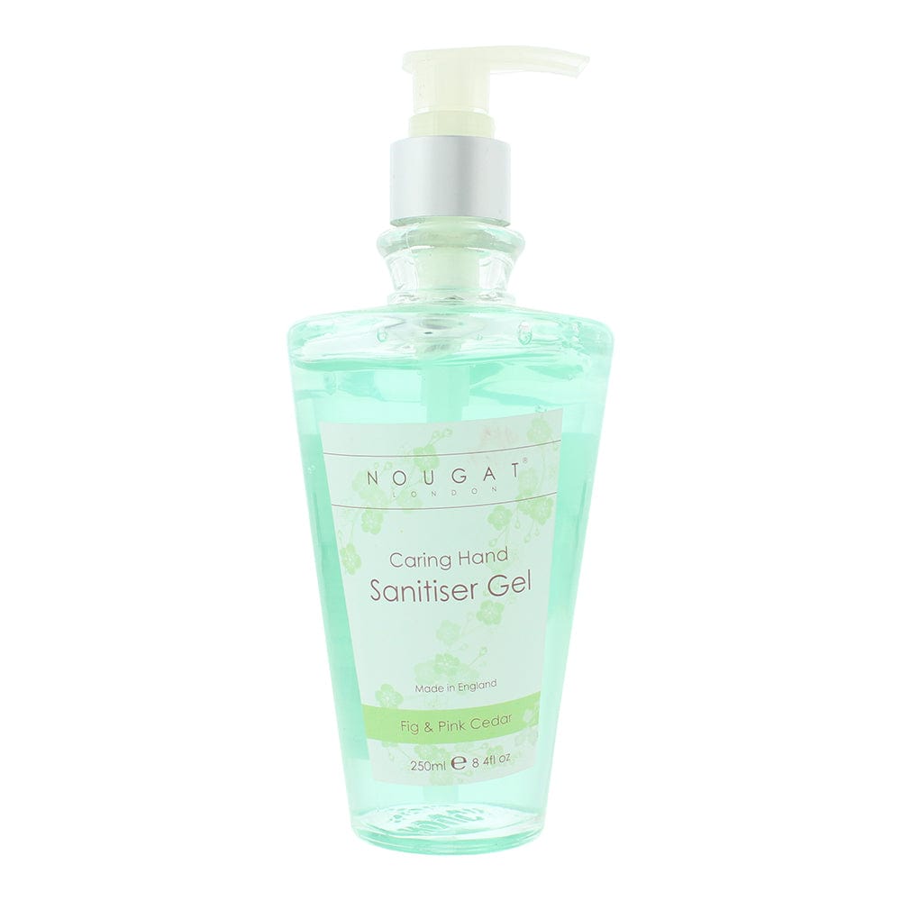 Nougat London Fig And Pink Cedar Hand Sanitiser 250ml - Welzo