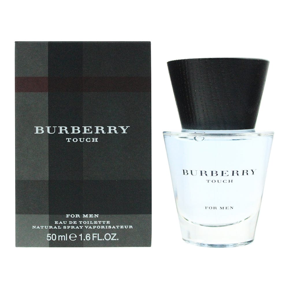 Burberry Touch For Men Eau de Toilette 50ml - Welzo