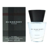 Burberry Touch For Men Eau de Toilette 50ml - Welzo