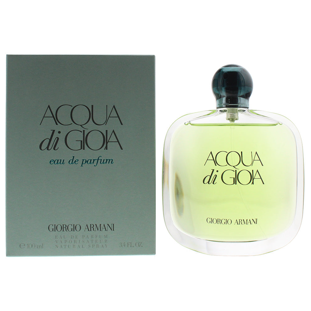 Giorgio Armani Acqua Di Gioia Eau de Parfum 100ml - Welzo