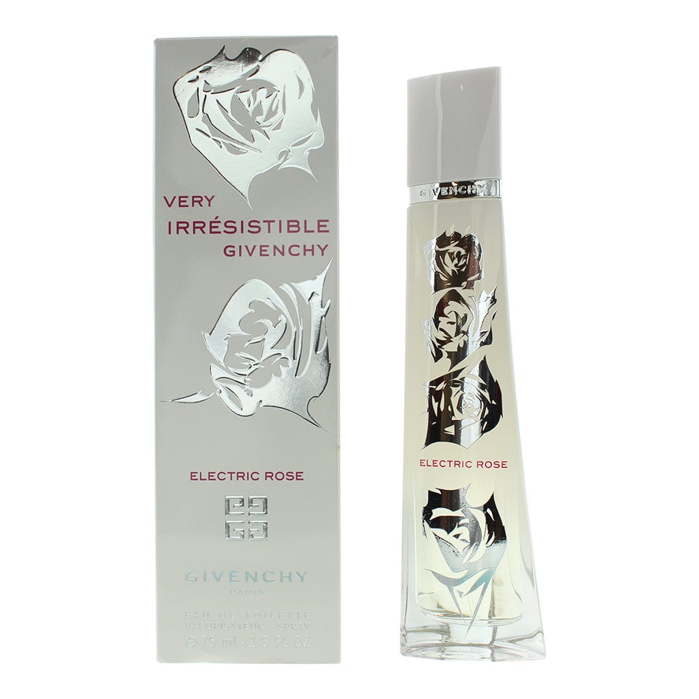 Givenchy Very Irresistible Electric Rose Eau de Toilette 75ml - Welzo