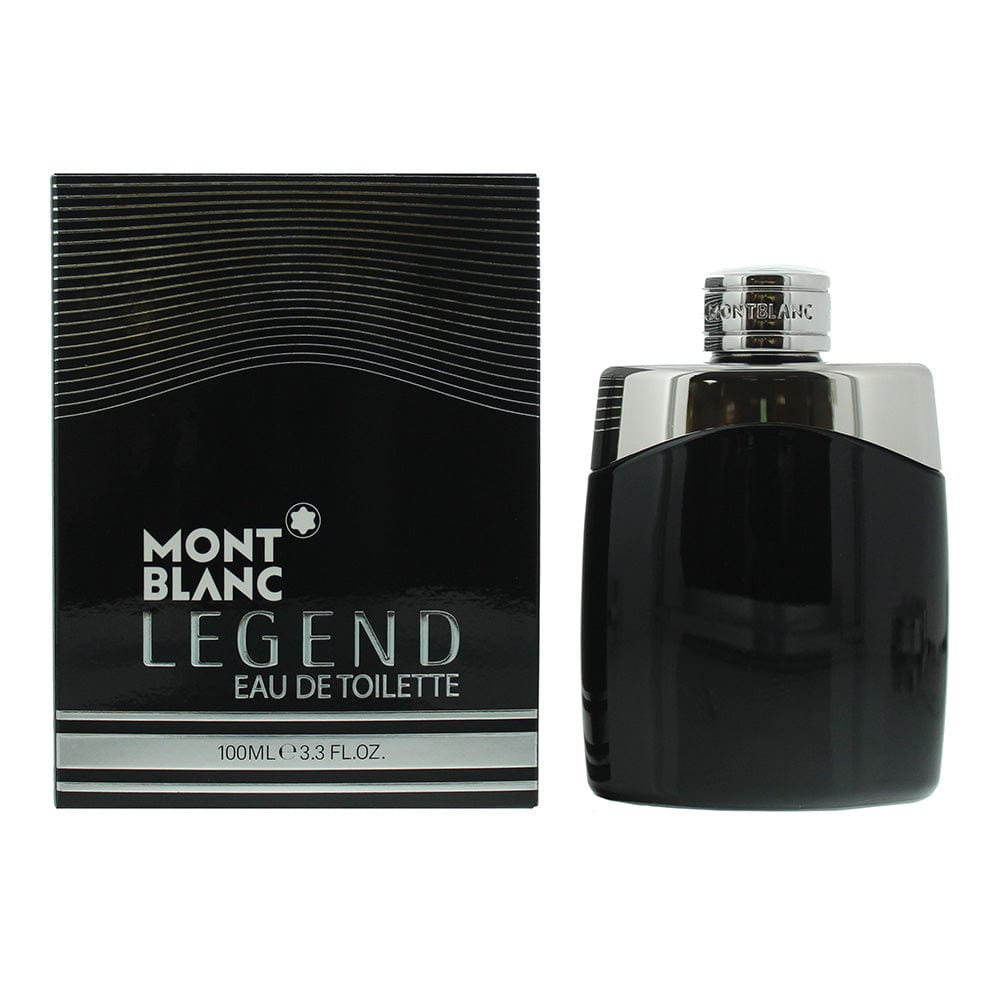 Montblanc Legend Eau de Toilette 100ml Spray - Welzo
