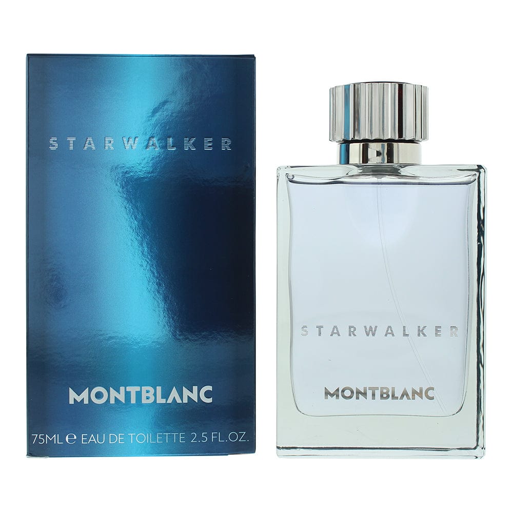 Montblanc Starwalker Eau de Toilette 75ml - Welzo