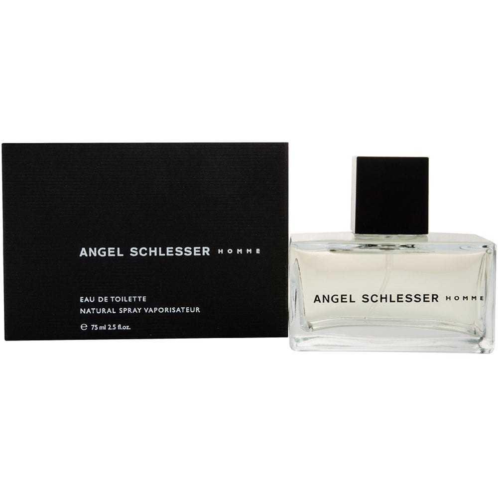Angel Schlesser Homme Eau de Toilette 75ml Spray - Welzo