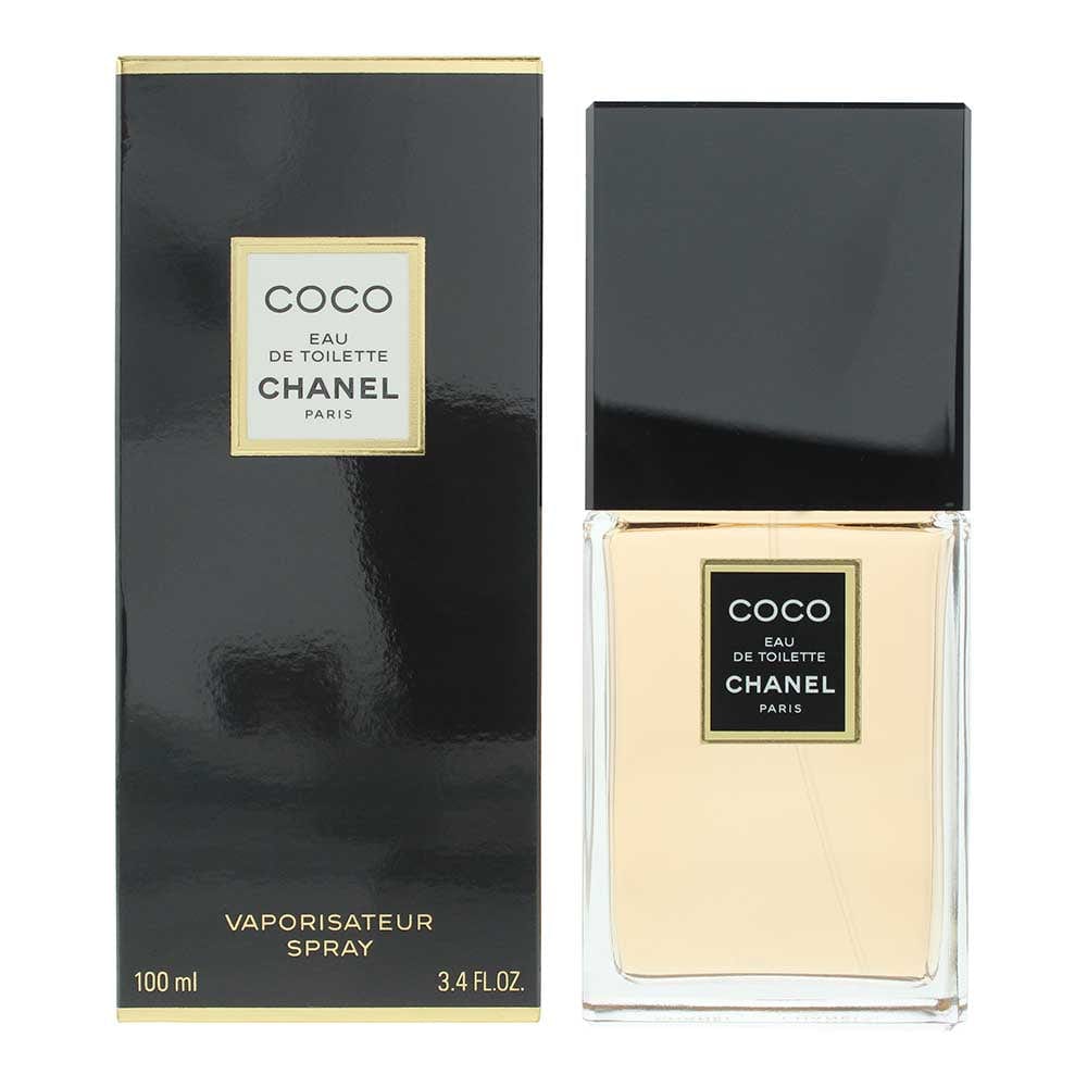 Chanel Coco Eau de Toilette 100ml - Welzo