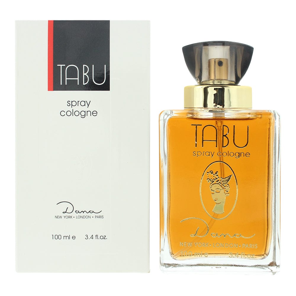 Dana Tabu Eau de Cologne 100ml - Welzo