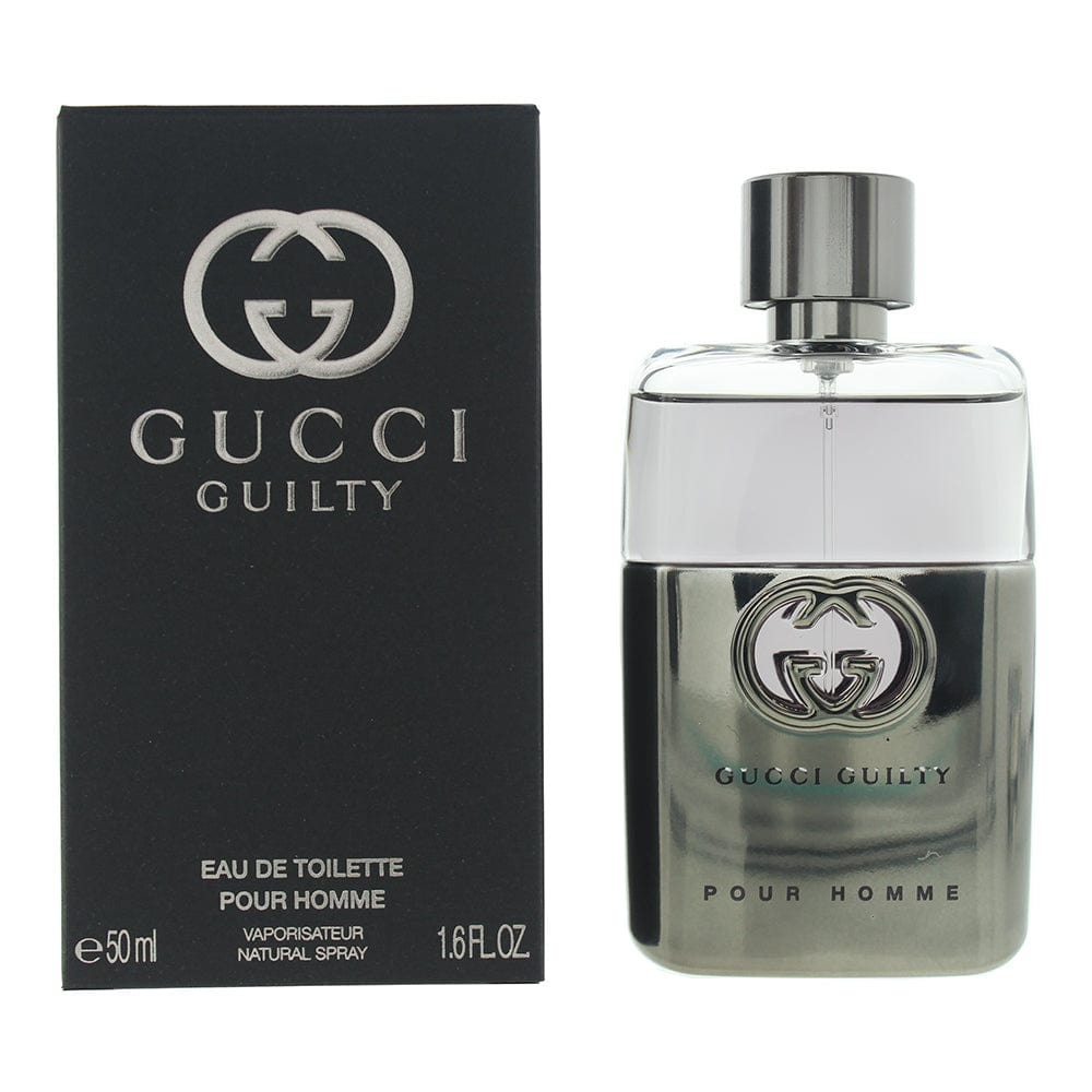 Gucci Guilty Pour Homme Eau de Toilette 50ml - Welzo