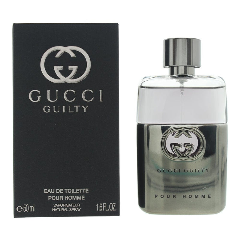 Gucci Guilty Pour Homme Eau de Toilette 50ml - Welzo