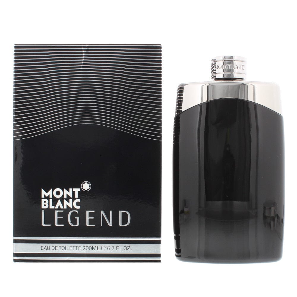 Montblanc Legend Eau de Toilette 200ml Spray - Welzo