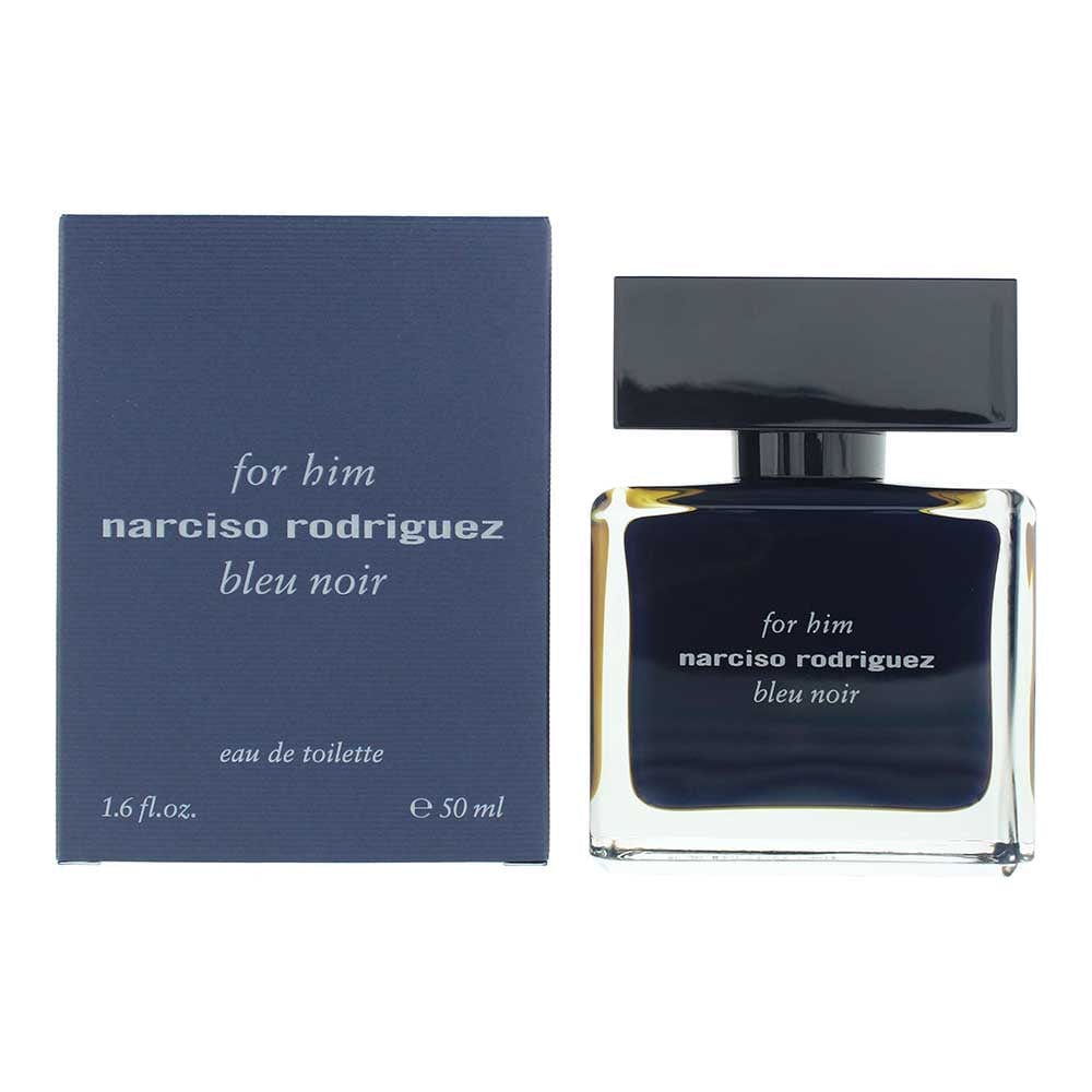 Narciso Rodriguez Bleu Noir Eau de Toilette 50ml - Welzo