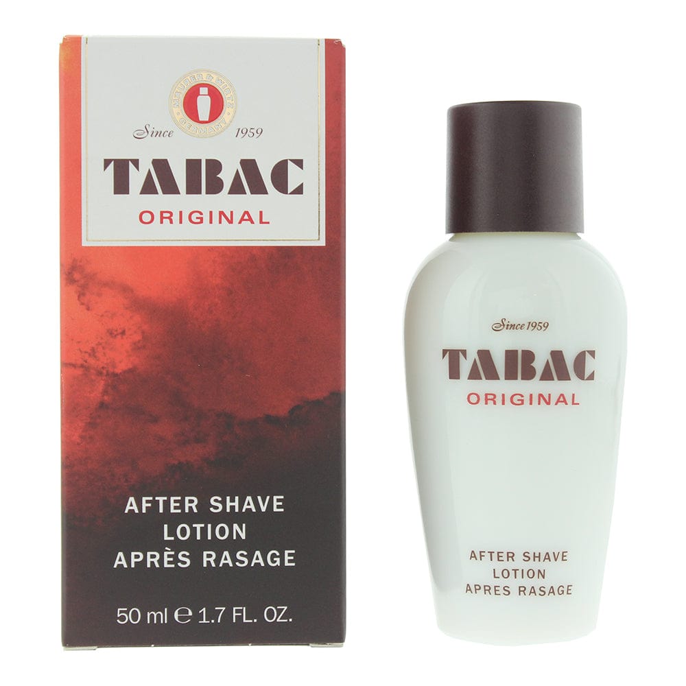 Tabac Original Aftershave Lotion 50ml - Welzo