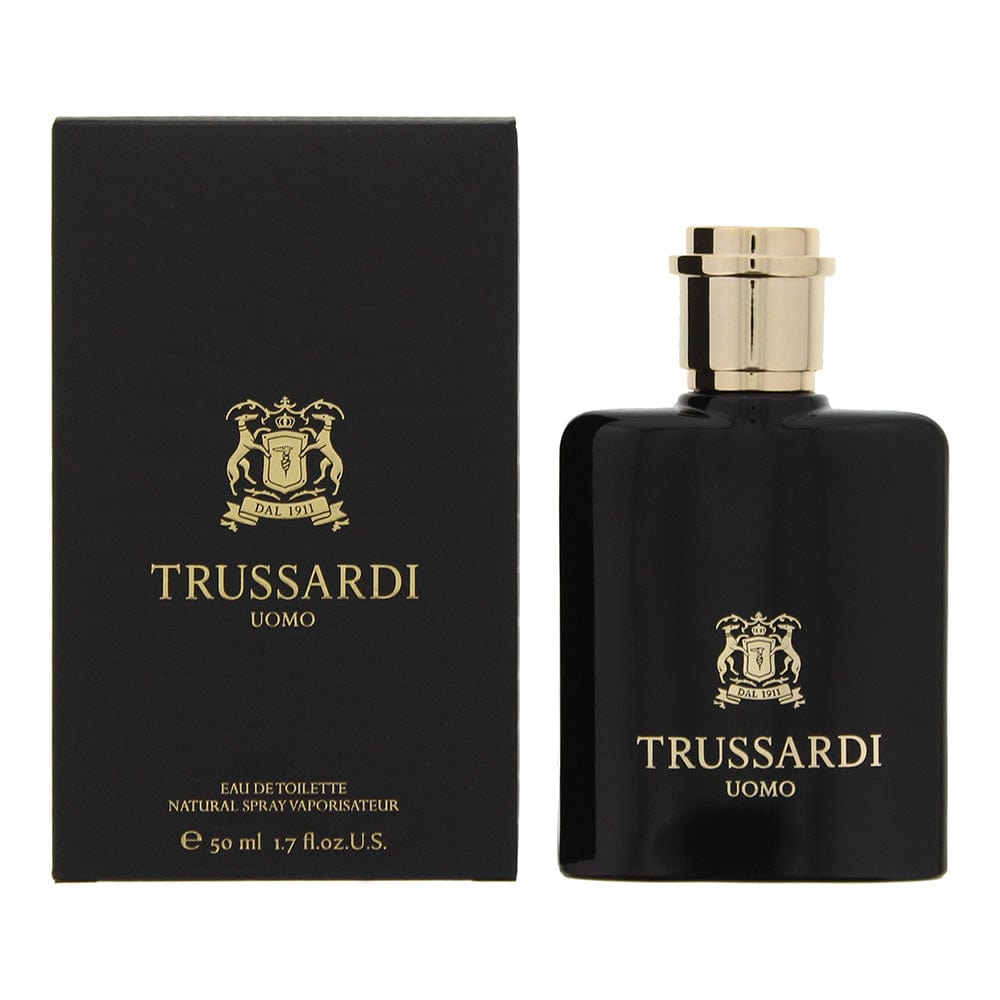 Trussardi Uomo Eau de Toilette 50ml Spray - Welzo