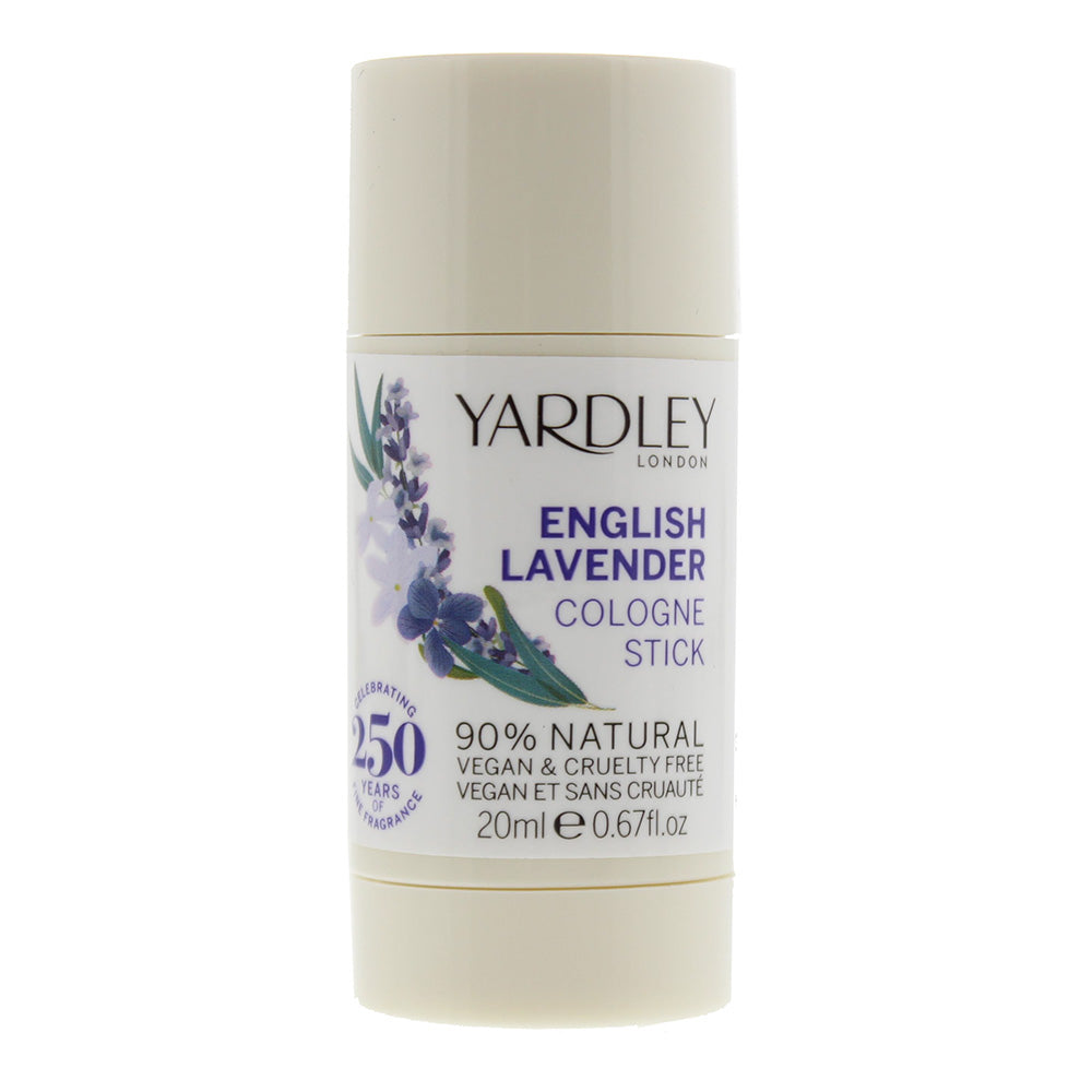 Yardley English Lavender Cologne Stick 20ml - Welzo