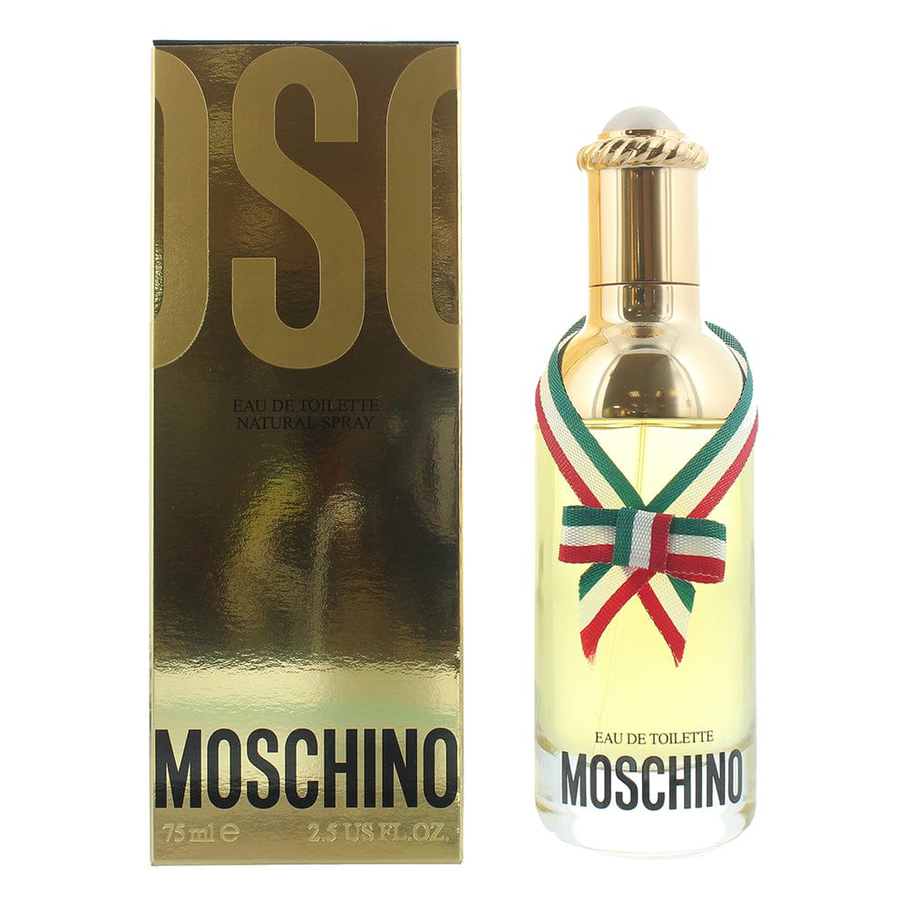 Moschino Moschino Eau de Toilette 75ml - Welzo