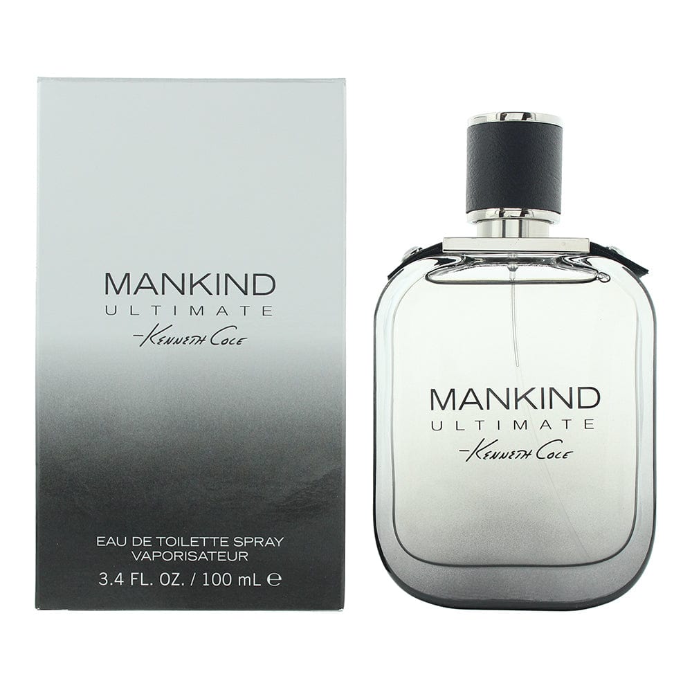 Kenneth Cole Mankind Ultimate Eau De Toilette 100ml - Welzo