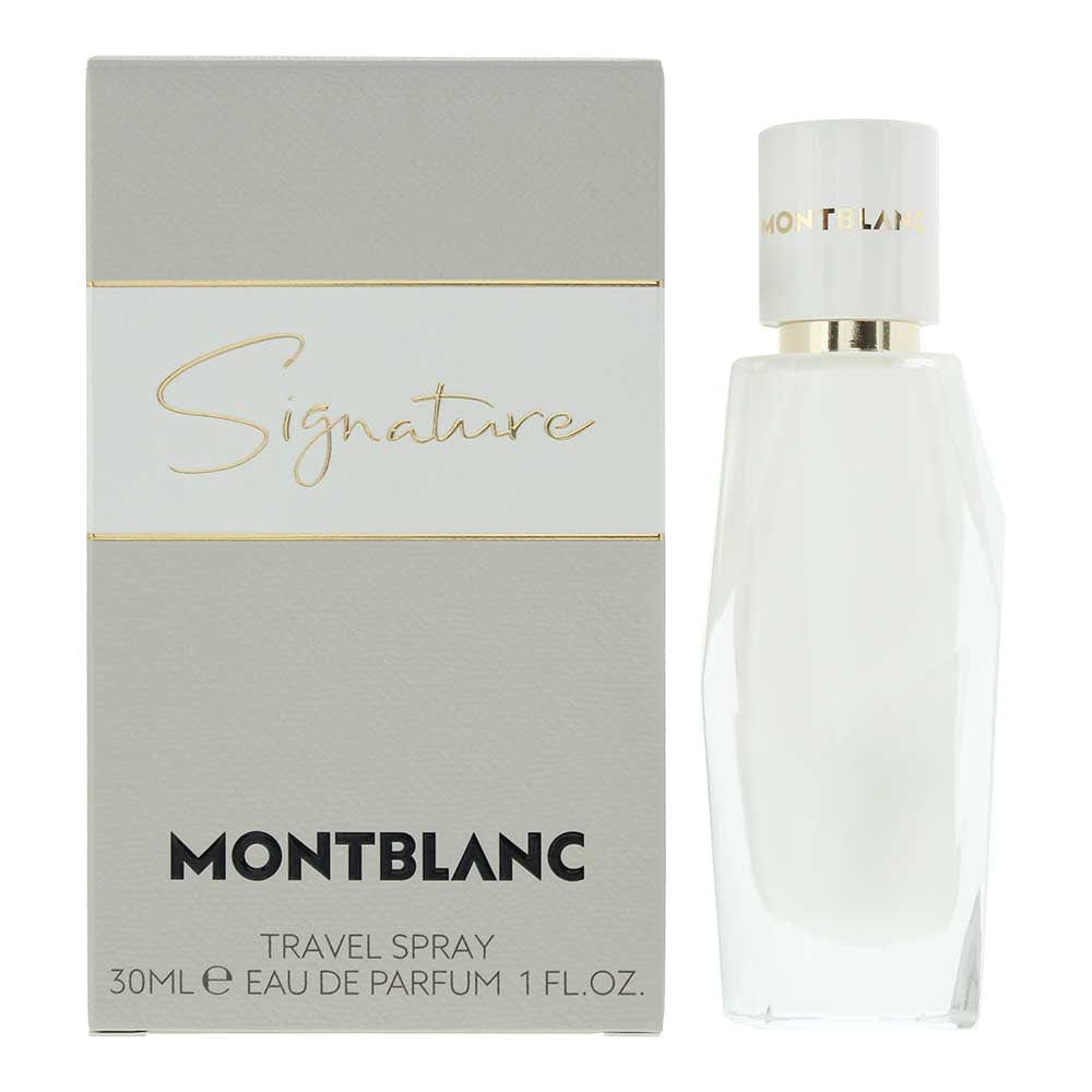 Montblanc Signature Eau De Parfum 30ml - Welzo