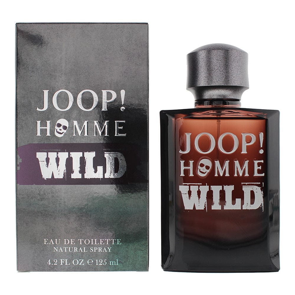 Joop! Homme Wild Eau de Toilette 125ml - Welzo