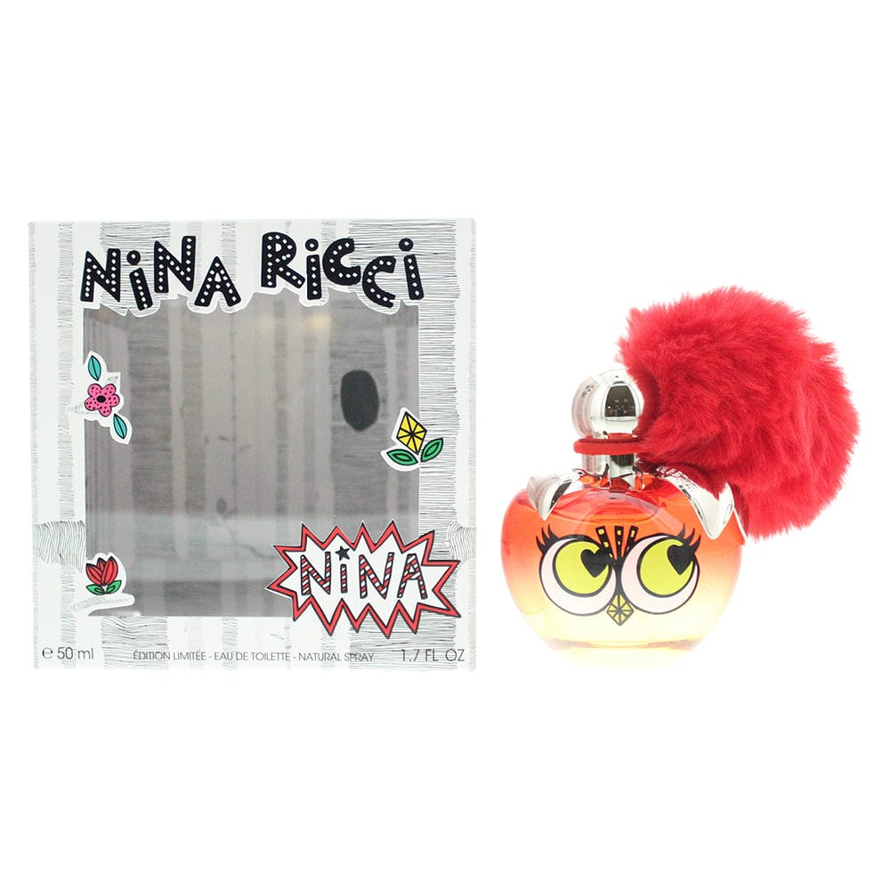 Nina Ricci Nina Monsters Eau de Toilette 50ml - Welzo
