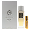 The Woods Collection Glow 2 Piece Set Eau De Parfum 100ml Eau De Parfum 5ml - Welzo