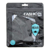 Reusable Face Mask Black - Welzo