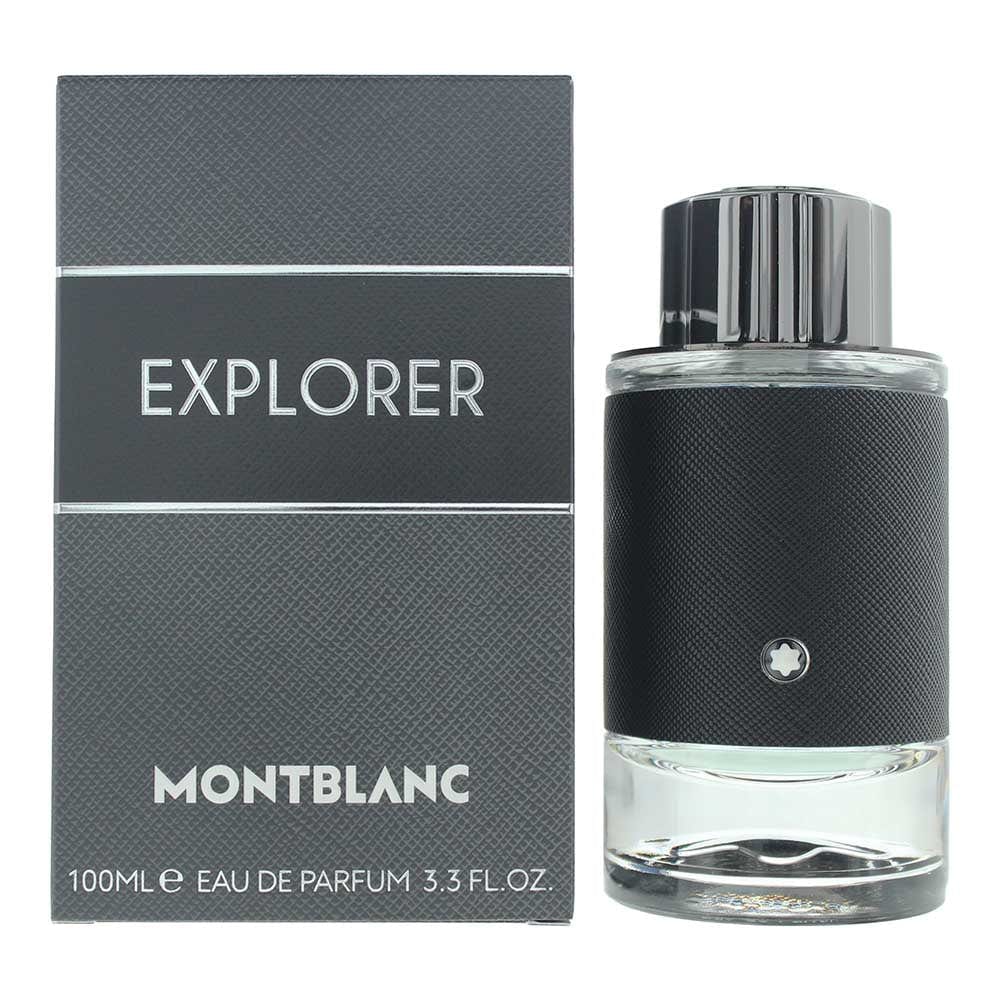 Montblanc Explorer Eau De Parfum 100ml - Welzo