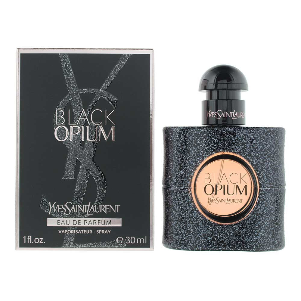 Yves Saint Laurent Black Opium Eau De Parfum 30ml - Welzo