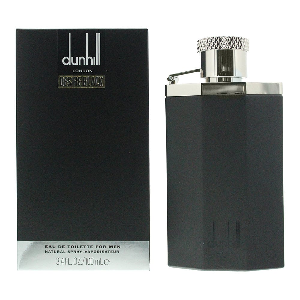 Dunhill Desire Black Eau de Toilette 100ml - Welzo
