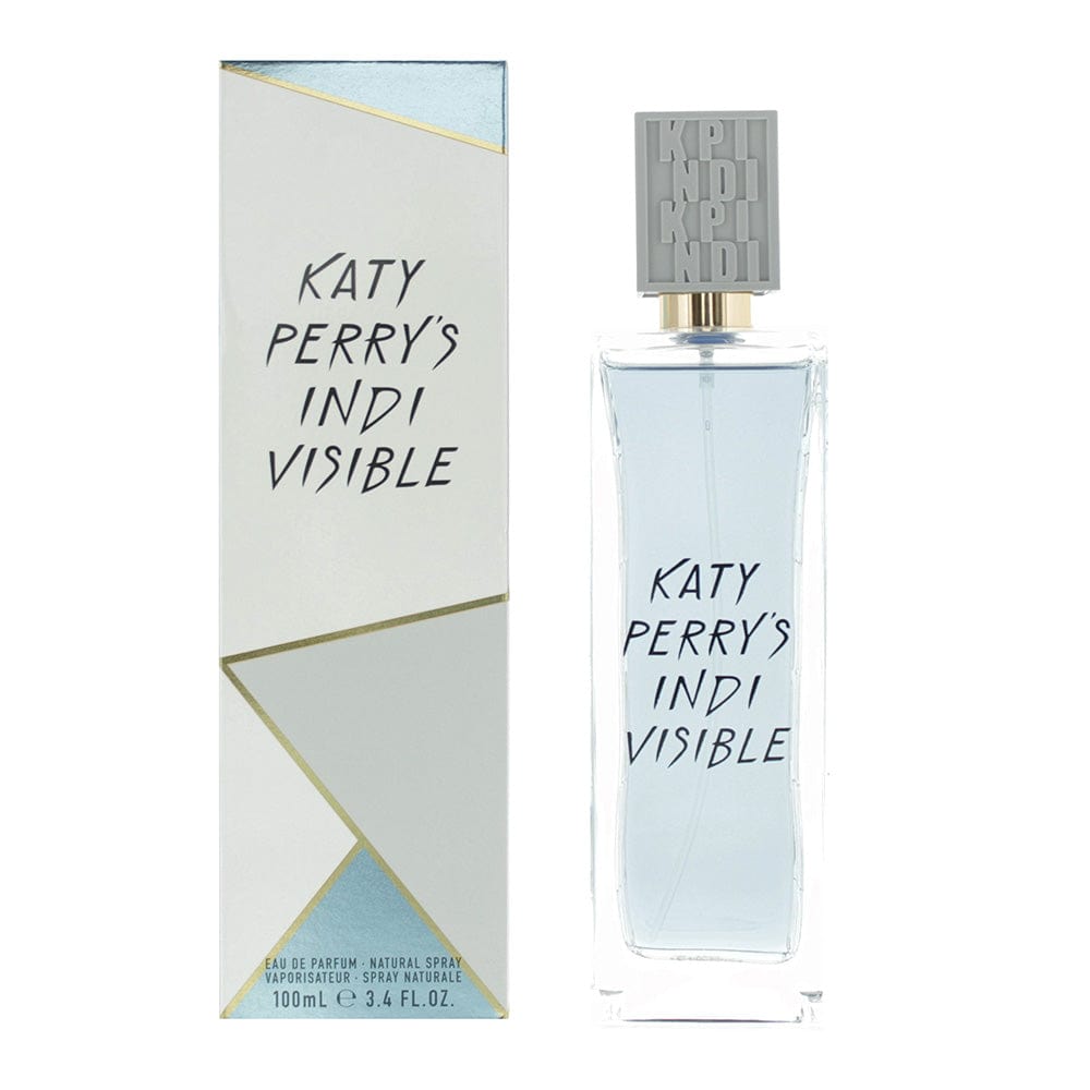 Katy Perry Indi Visible Eau De Parfum 100ml - Welzo
