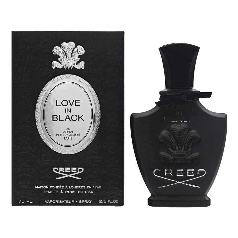 Creed Love In Black Eau De Parfum 75ml - Welzo