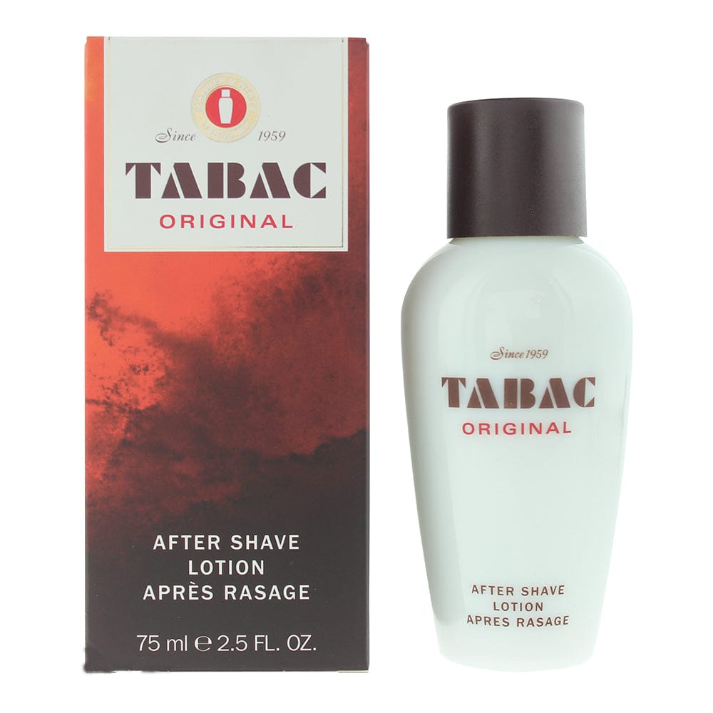 Tabac Original Aftershave Lotion 75ml - Welzo