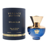 Versace Dylan Blue Pour Femme Eau De Parfum 50ml - Welzo