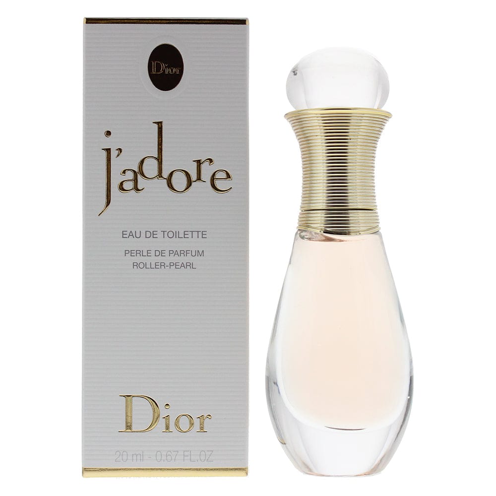Dior J'adore Roller Pearl Eau de Toilette 20ml - Welzo