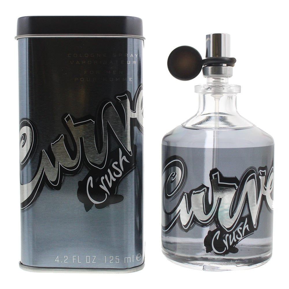 Liz Claiborne Curve Crush Cologne 125ml - Welzo