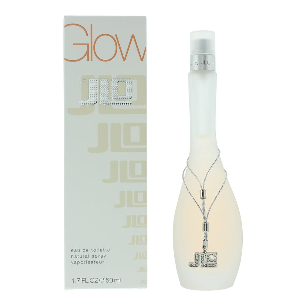 Jennifer Lopez Glow Eau de Toilette 50ml - Welzo