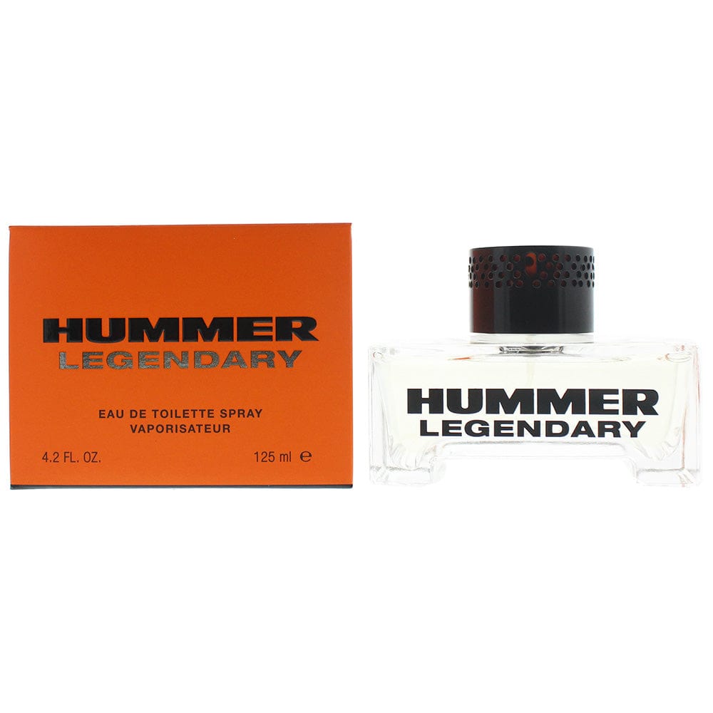 Hummer Legendary Eau De Toilette 125ml - Welzo