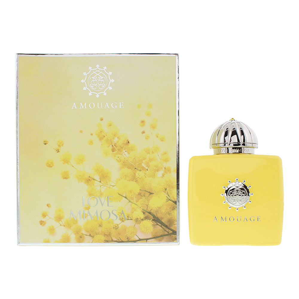 Amouage Love Mimosa Eau De Parfum 100ml - Welzo
