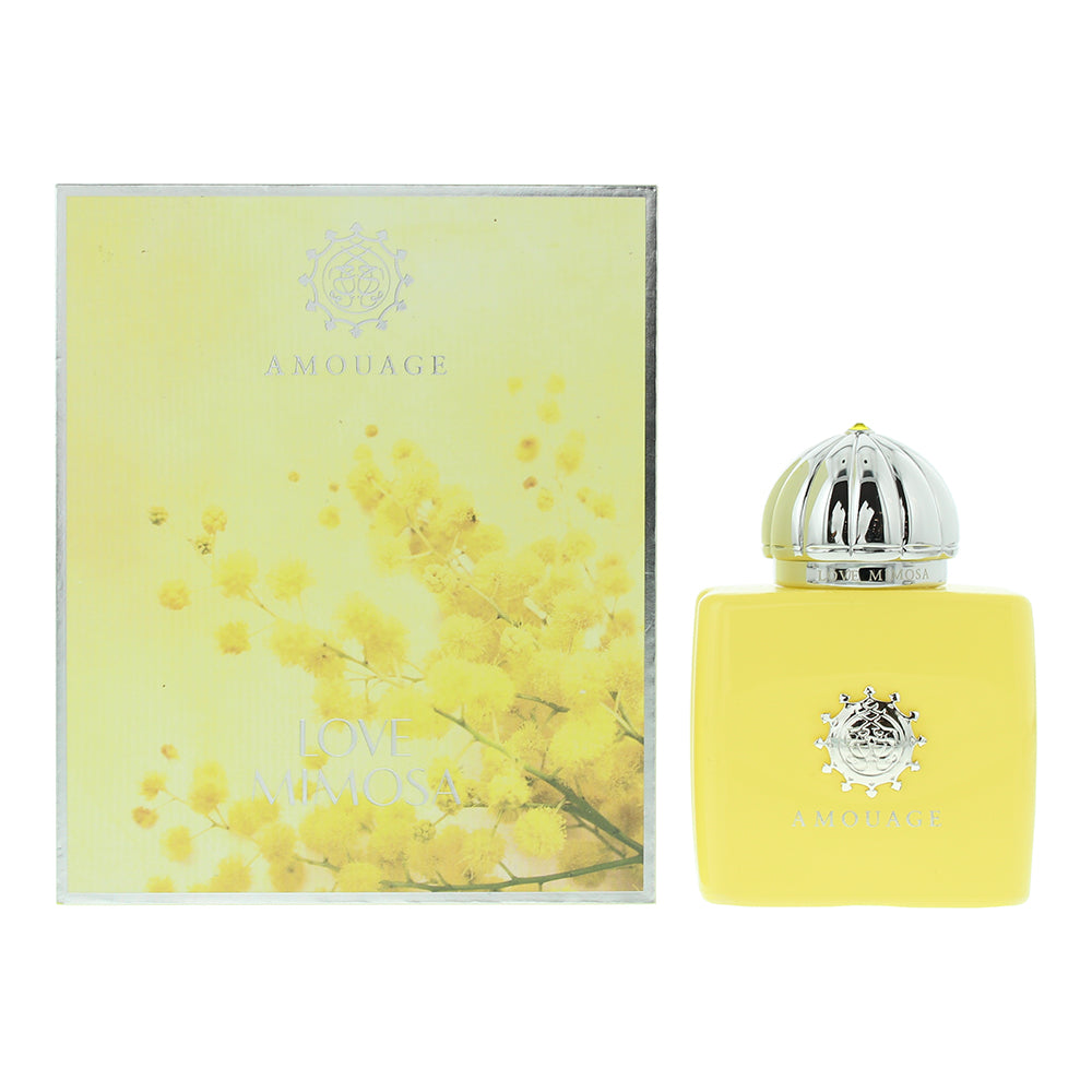 Amouage Love Mimosa Eau De Parfum 50ml - Welzo