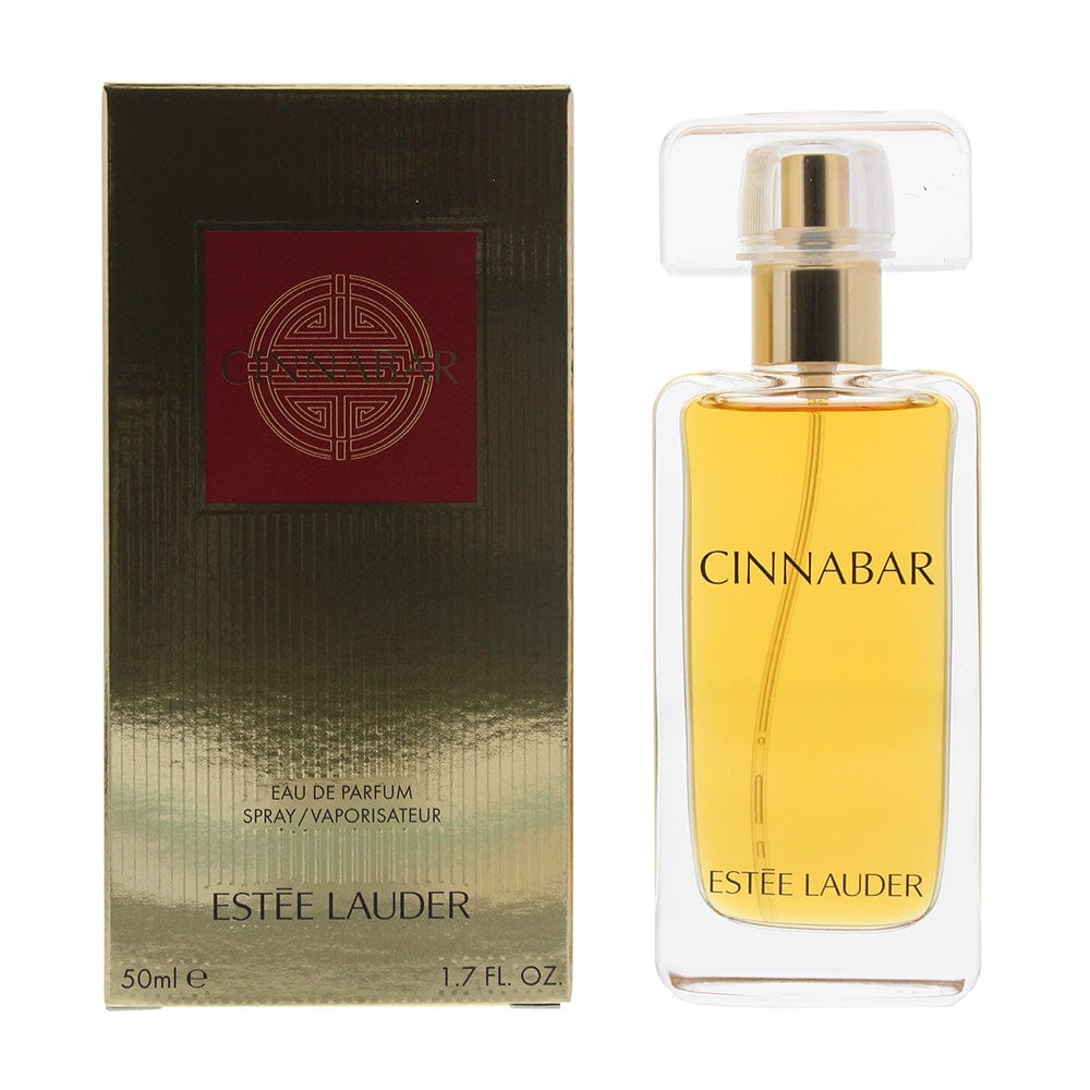 Estee Lauder Cinnabar Eau de Parfum 50ml - Welzo