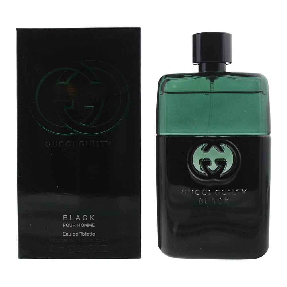 Gucci Guilty Black Pour Homme Eau de Toilette 90ml - Welzo