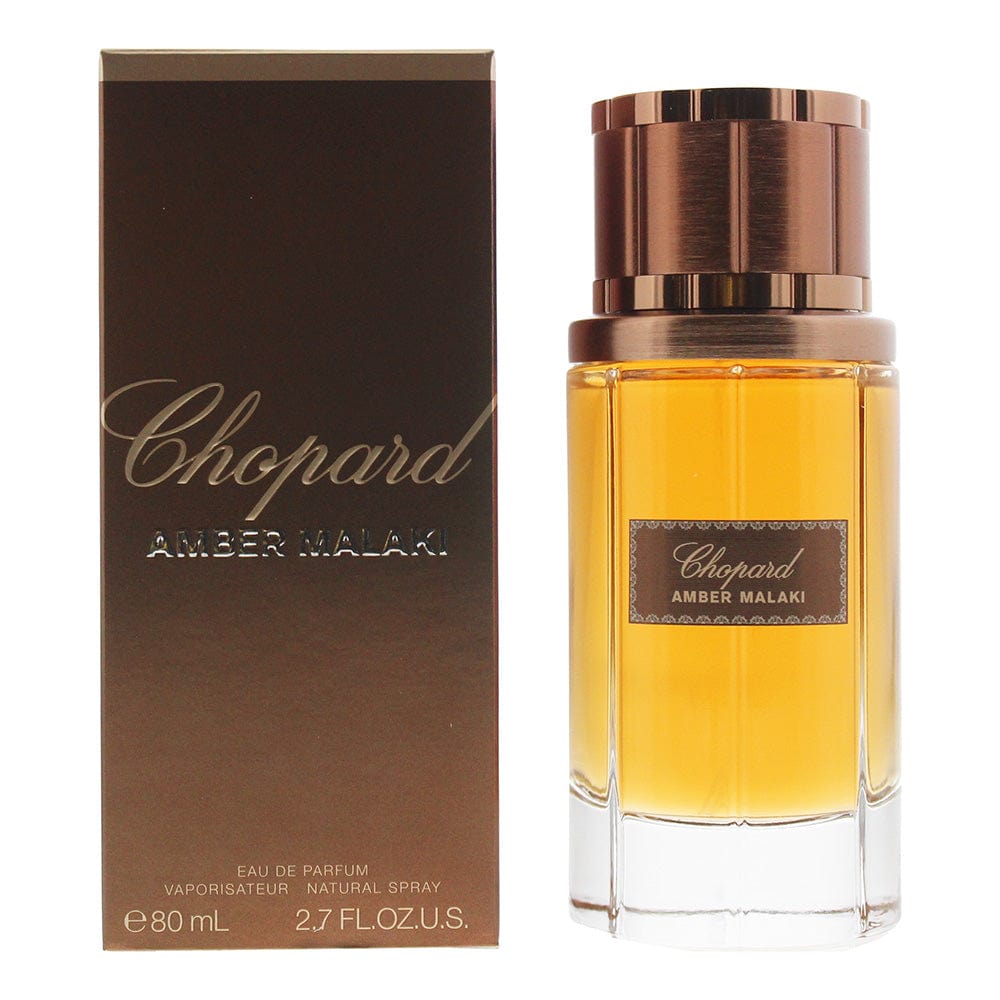 Chopard Amber Malaki Eau De Parfum 80ml - Welzo