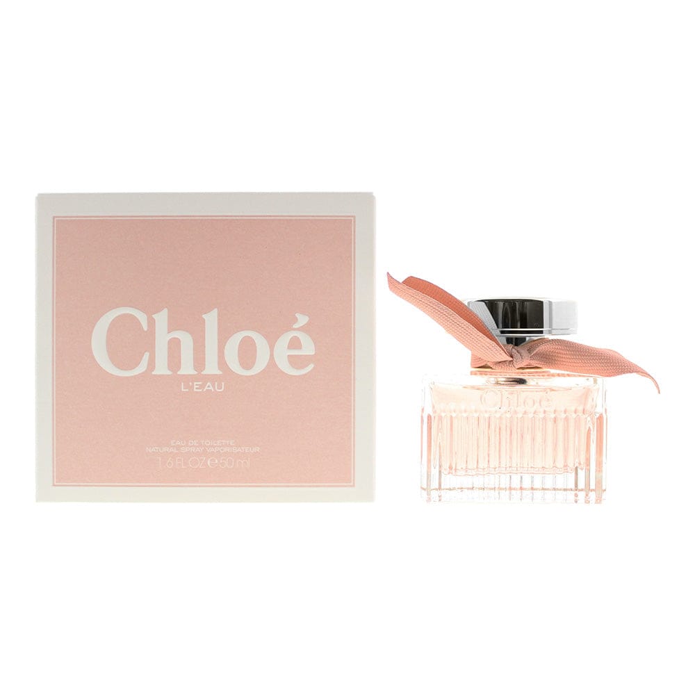 Chloé L'eau De Chloé Eau De Toilette 50ml - Welzo