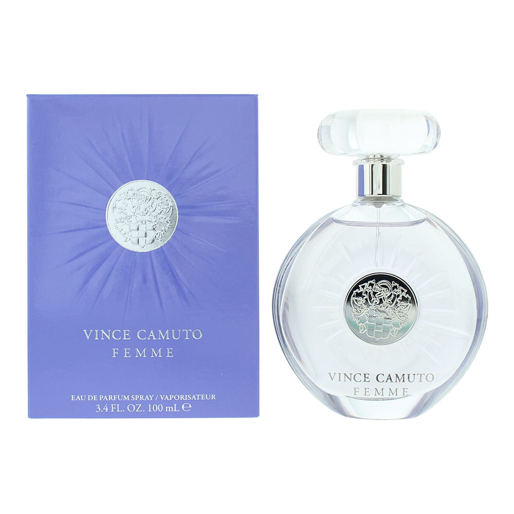 Vince Camuto Femme Eau De Parfum 100ml - Welzo