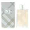 Burberry Brit For Her Eau de Toilette 100ml - Welzo