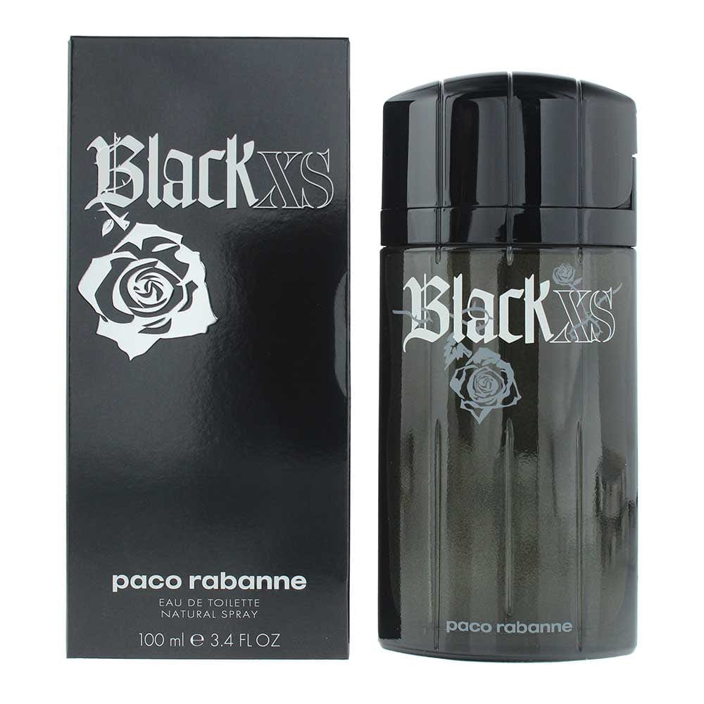 Paco Rabanne Black Xs Eau de Toilette 100ml - Welzo