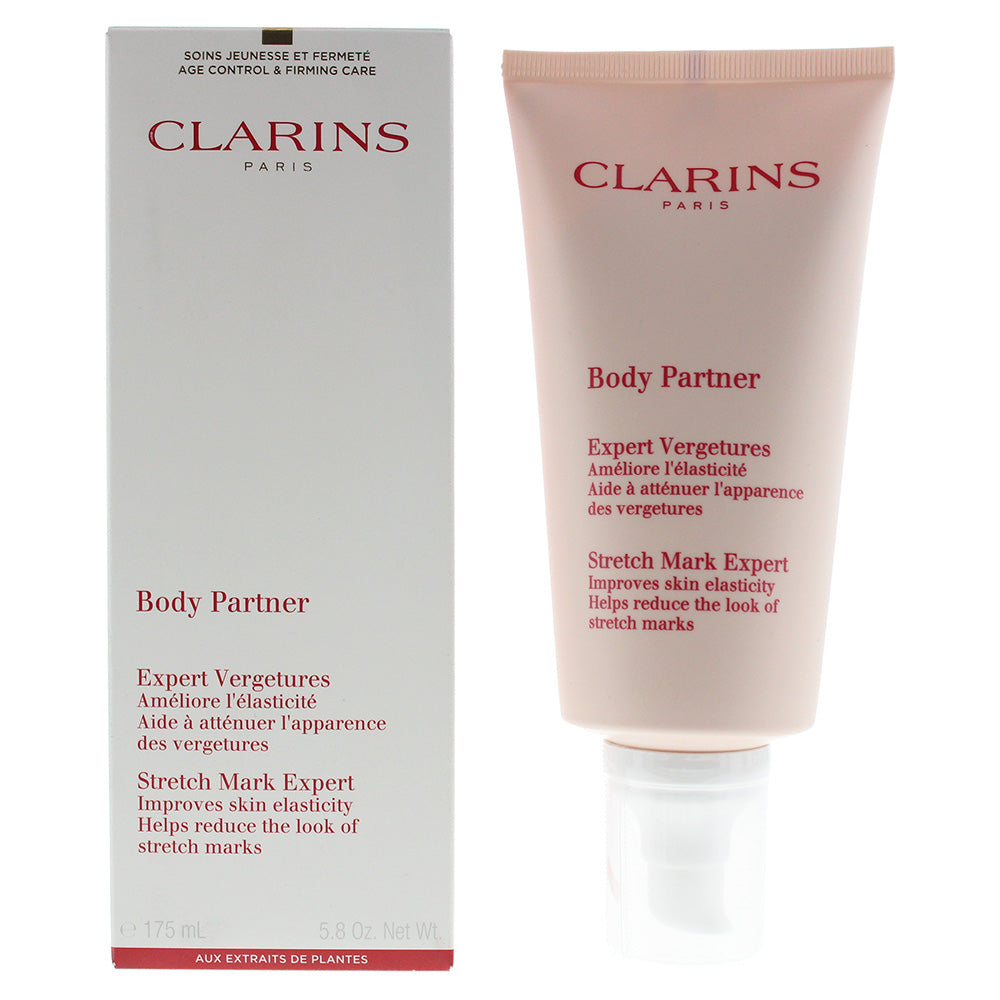 Clarins Body Partner Stretch Mark Expert 175ml - Welzo