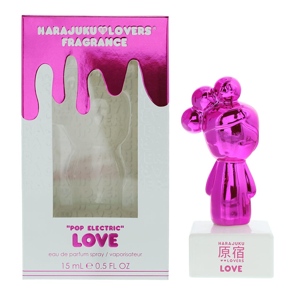 Gwen Stefani Harajuku Lovers Pop Electric Love Eau De Parfum 15ml - Welzo