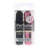 Pressit Refillable Perfume Spray Bottles 2 x 4ml - Pink & Black - Welzo